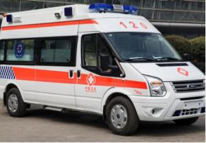 天津救护车租赁