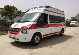 天津救护车租赁