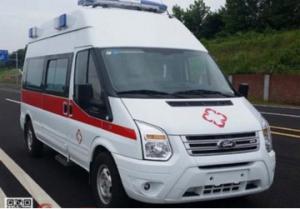 天津救护车租赁