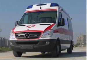 天津救护车租赁